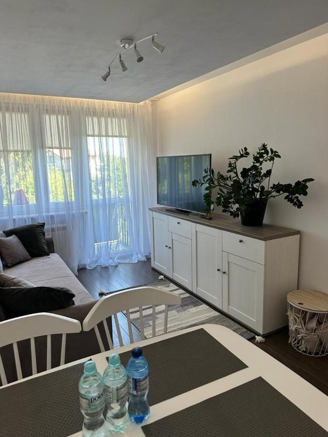 Apartament Zasanie Przemyśl Eksteriør bilde