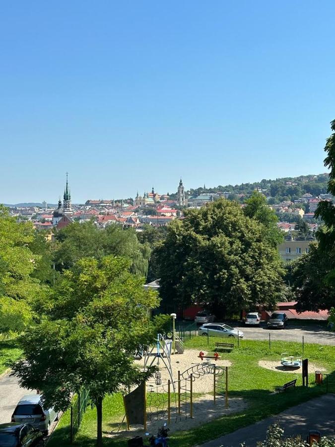 Apartament Zasanie Przemyśl Eksteriør bilde
